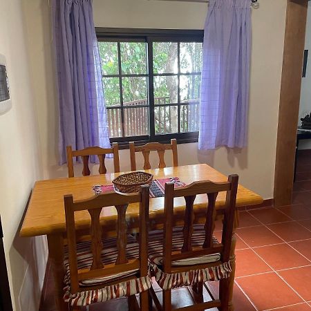 Casa Camino Los Chorros Vallehermoso Kültér fotó