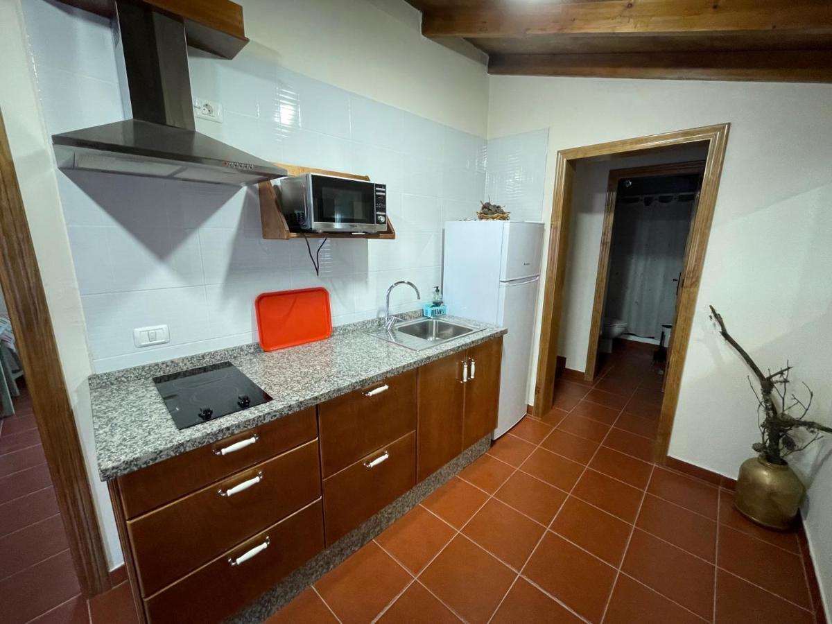 Casa Camino Los Chorros Vallehermoso Kültér fotó