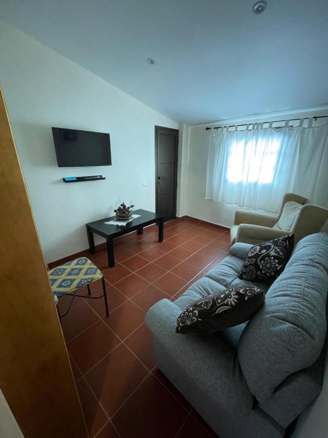 Casa Camino Los Chorros Vallehermoso Kültér fotó