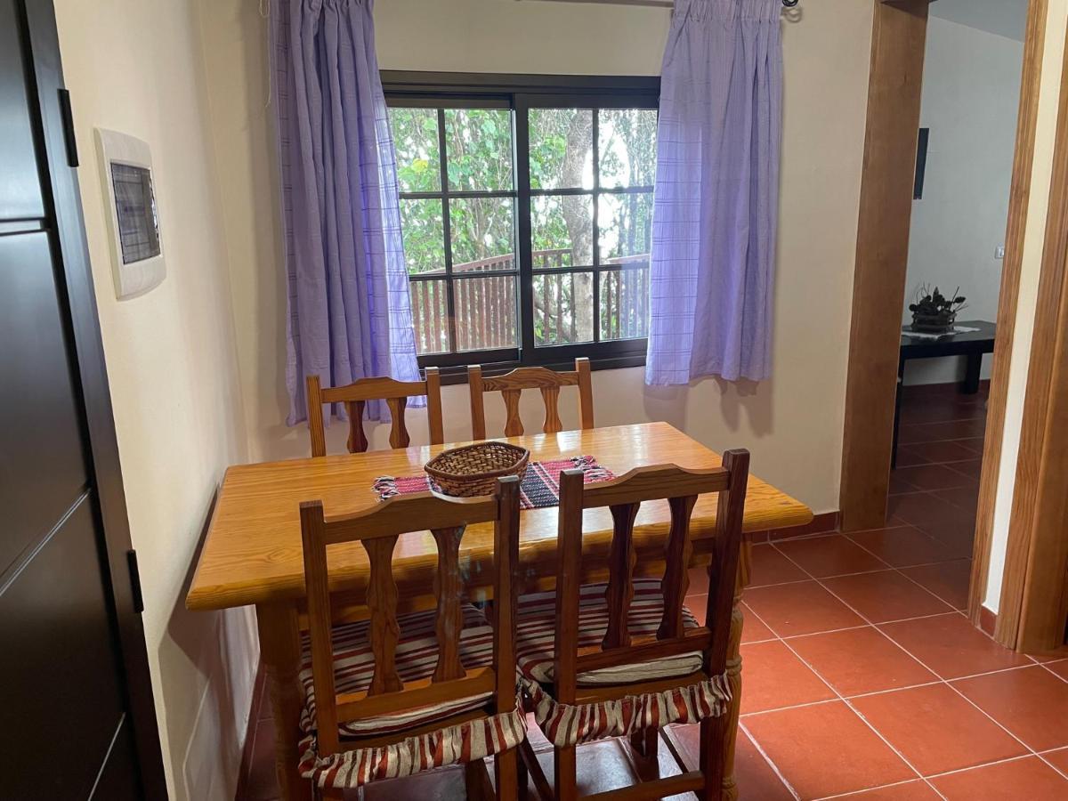 Casa Camino Los Chorros Vallehermoso Kültér fotó