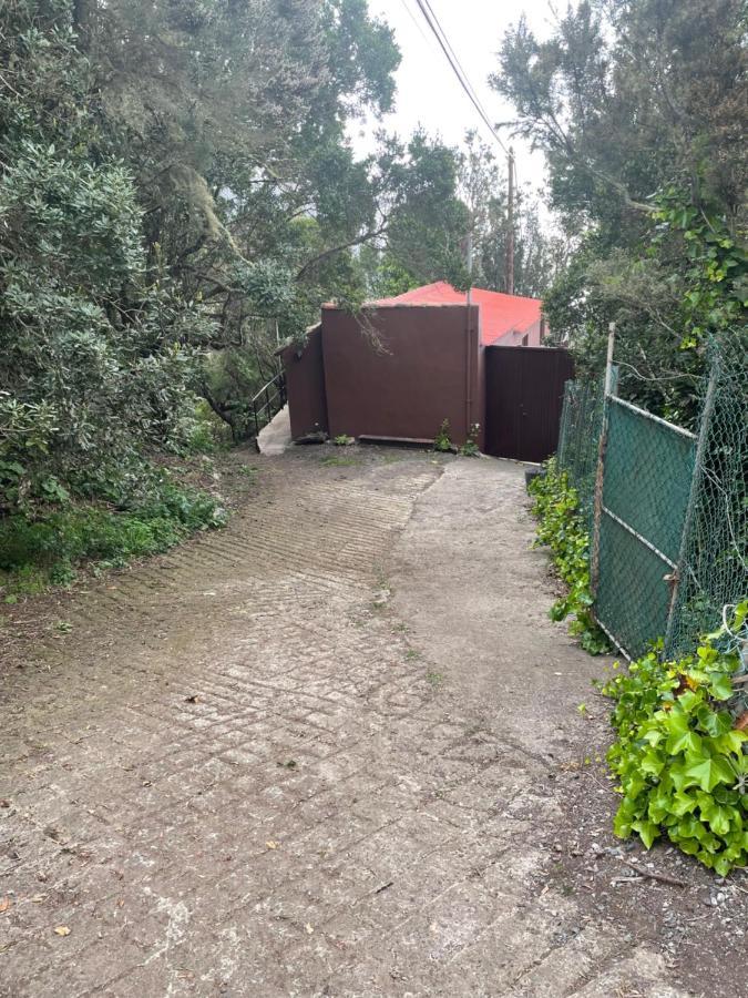 Casa Camino Los Chorros Vallehermoso Kültér fotó