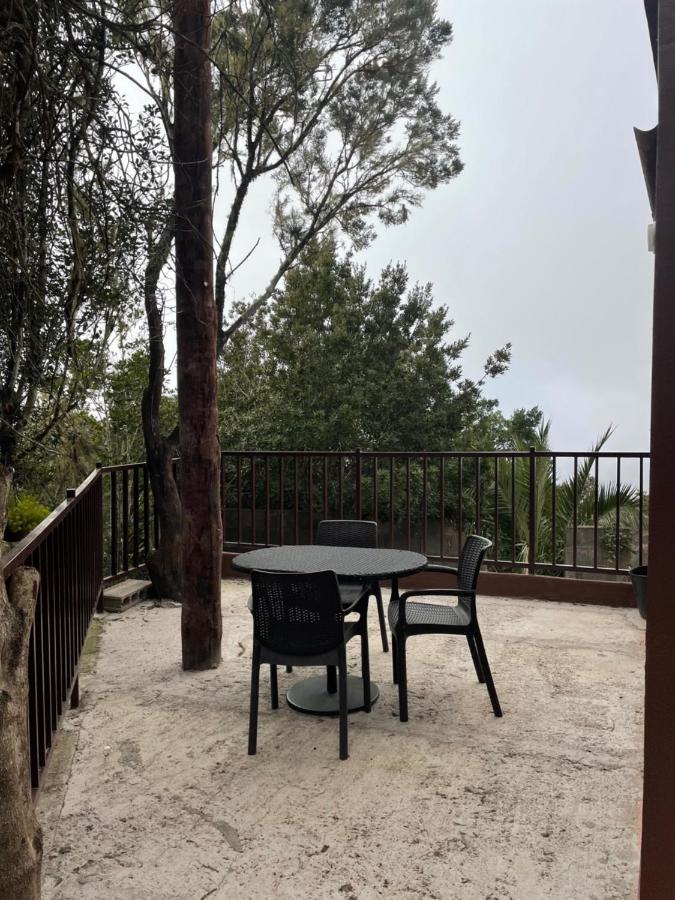 Casa Camino Los Chorros Vallehermoso Kültér fotó