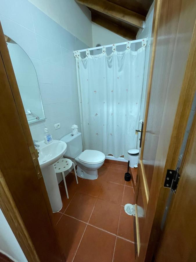 Casa Camino Los Chorros Vallehermoso Kültér fotó