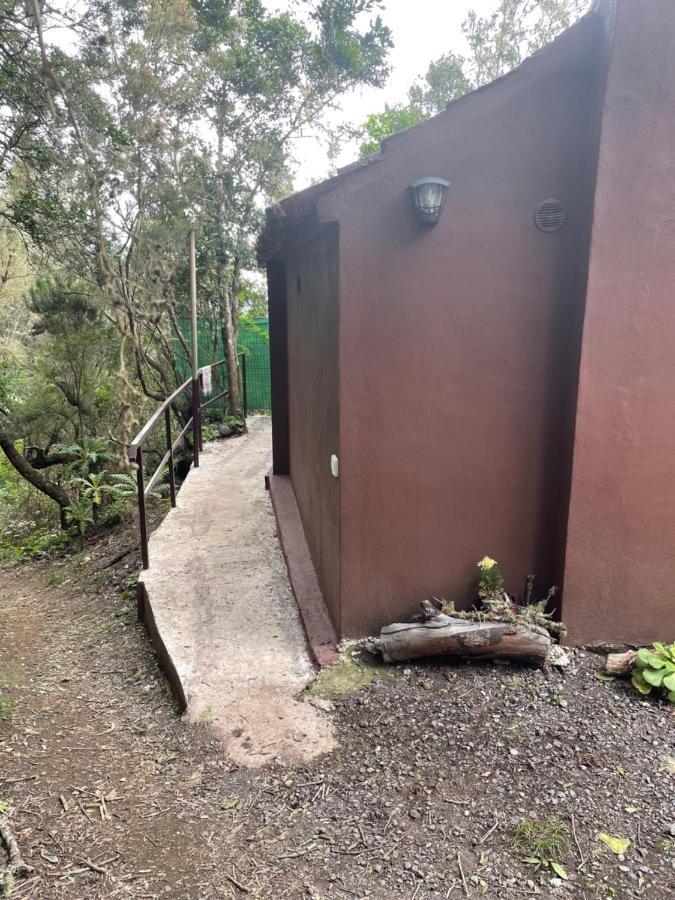 Casa Camino Los Chorros Vallehermoso Kültér fotó